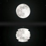 انا والقمر2
